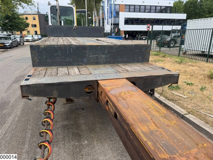 Nooteboom Lowbed